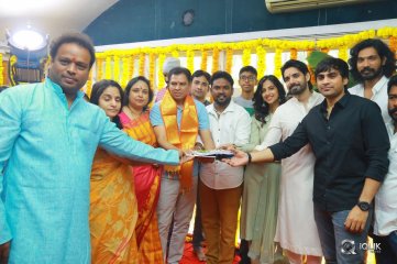 Ichata Vaahanamulu Nilupa Raadhu Movie Opening